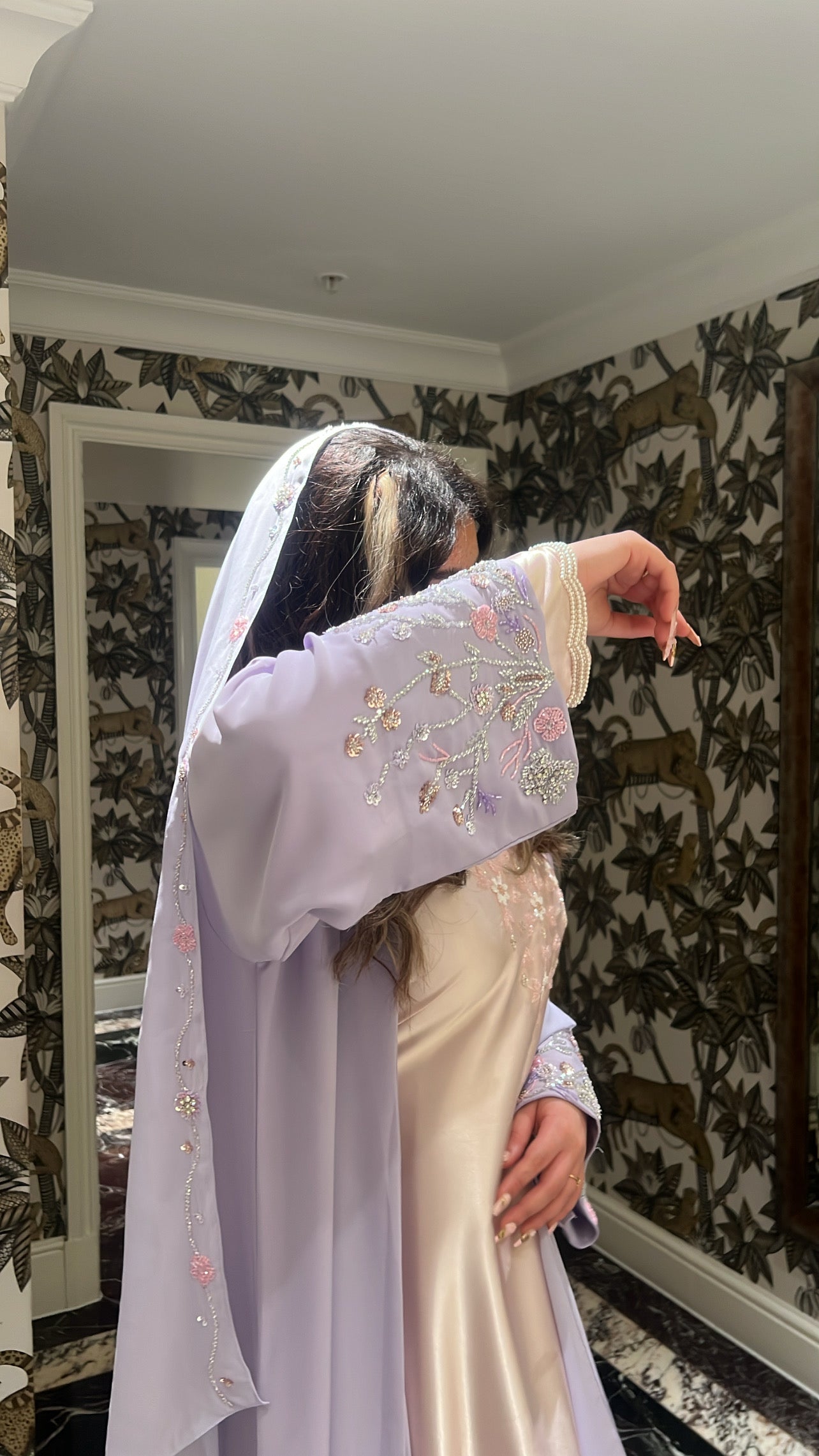 Jannah abaya