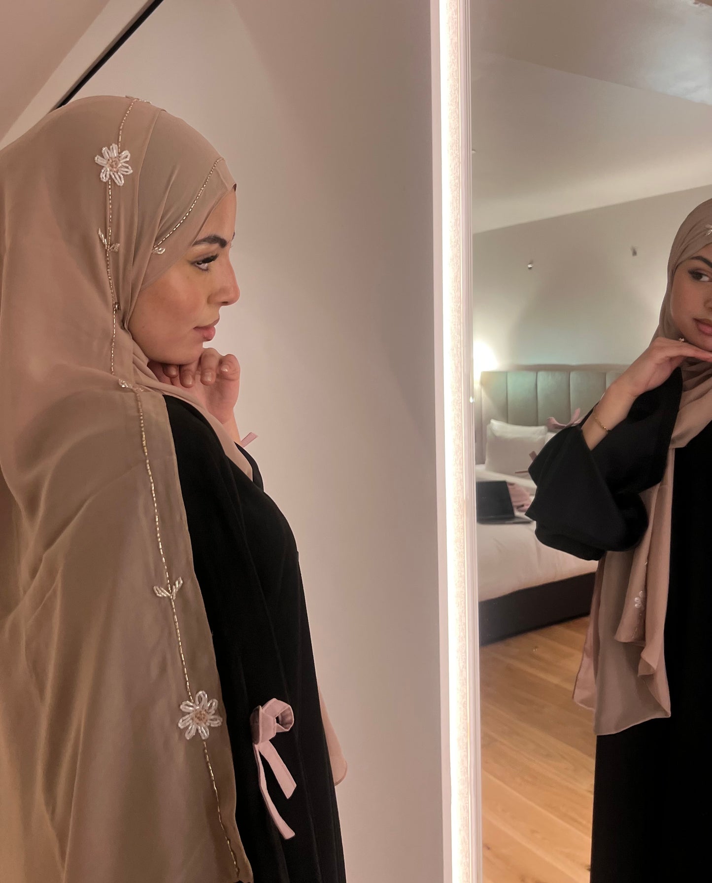 warda scarf