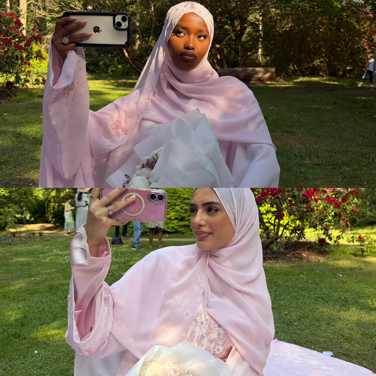 NEW amira abaya💕