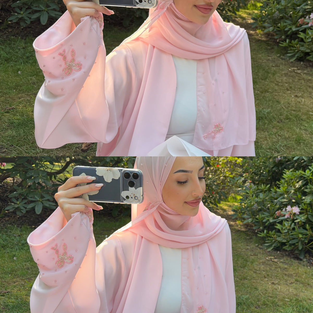 NEW amira abaya💕