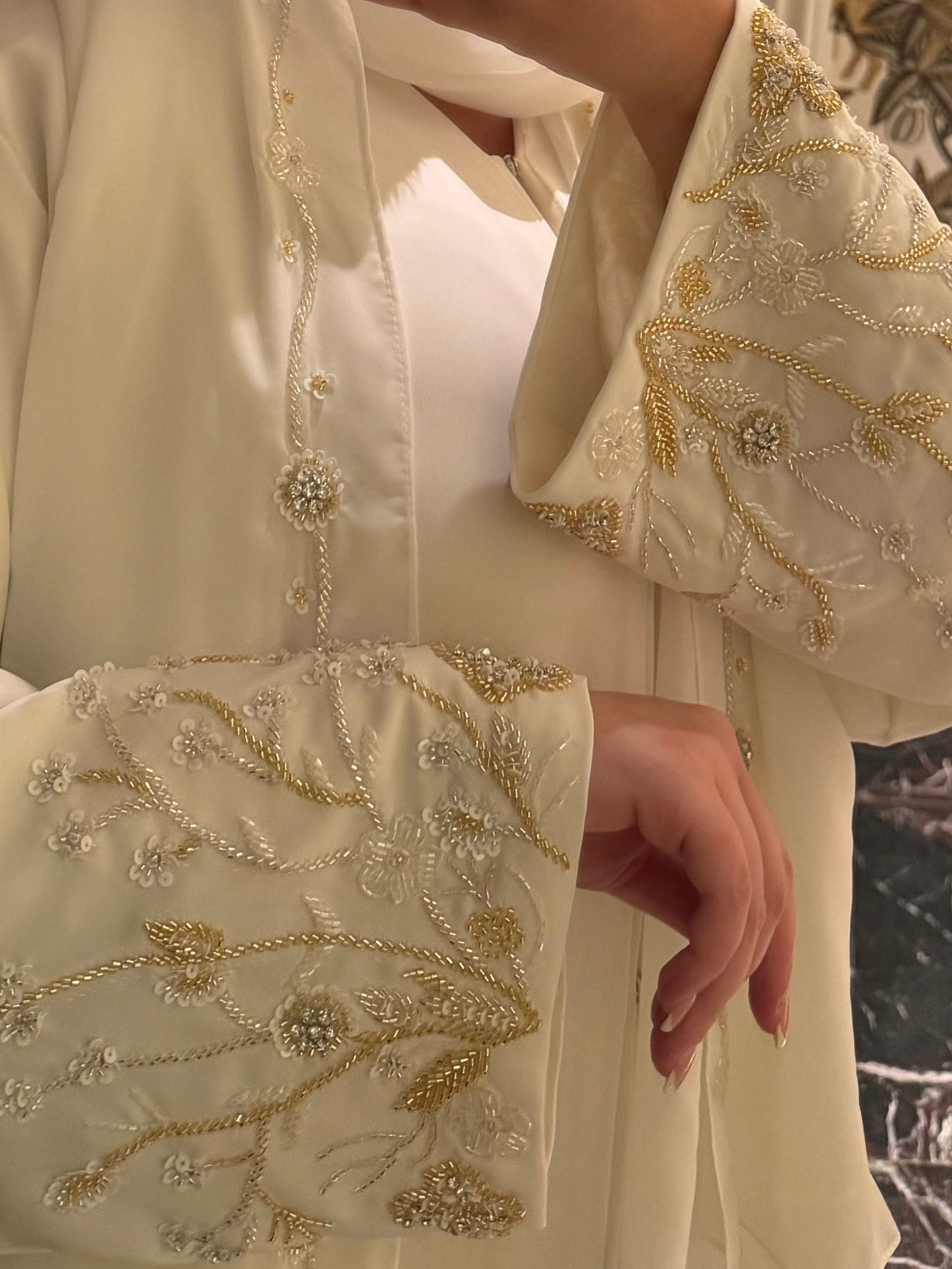 Jannah abaya