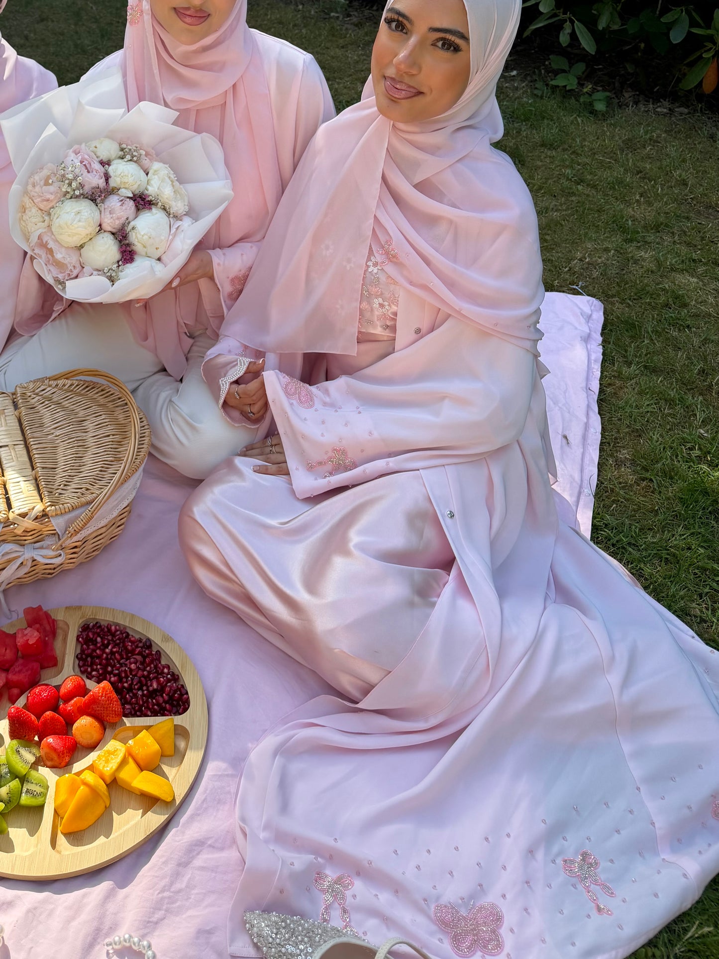 NEW amira abaya💕