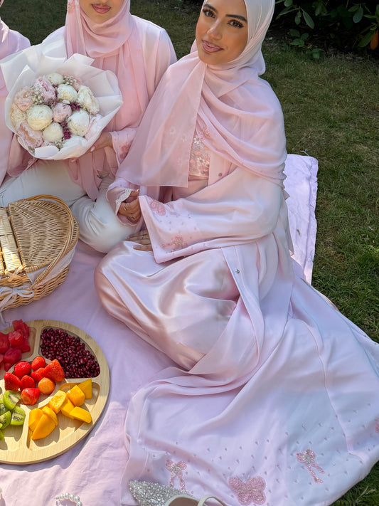 NEW amira abaya💕