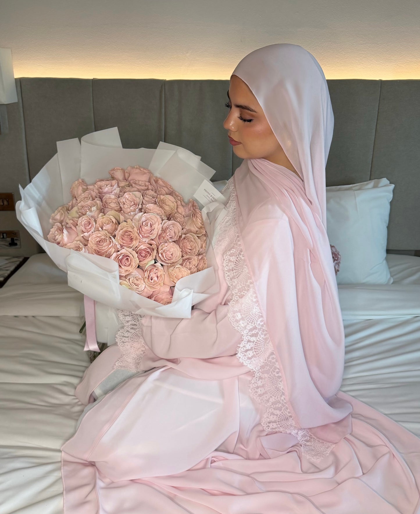 lace abaya