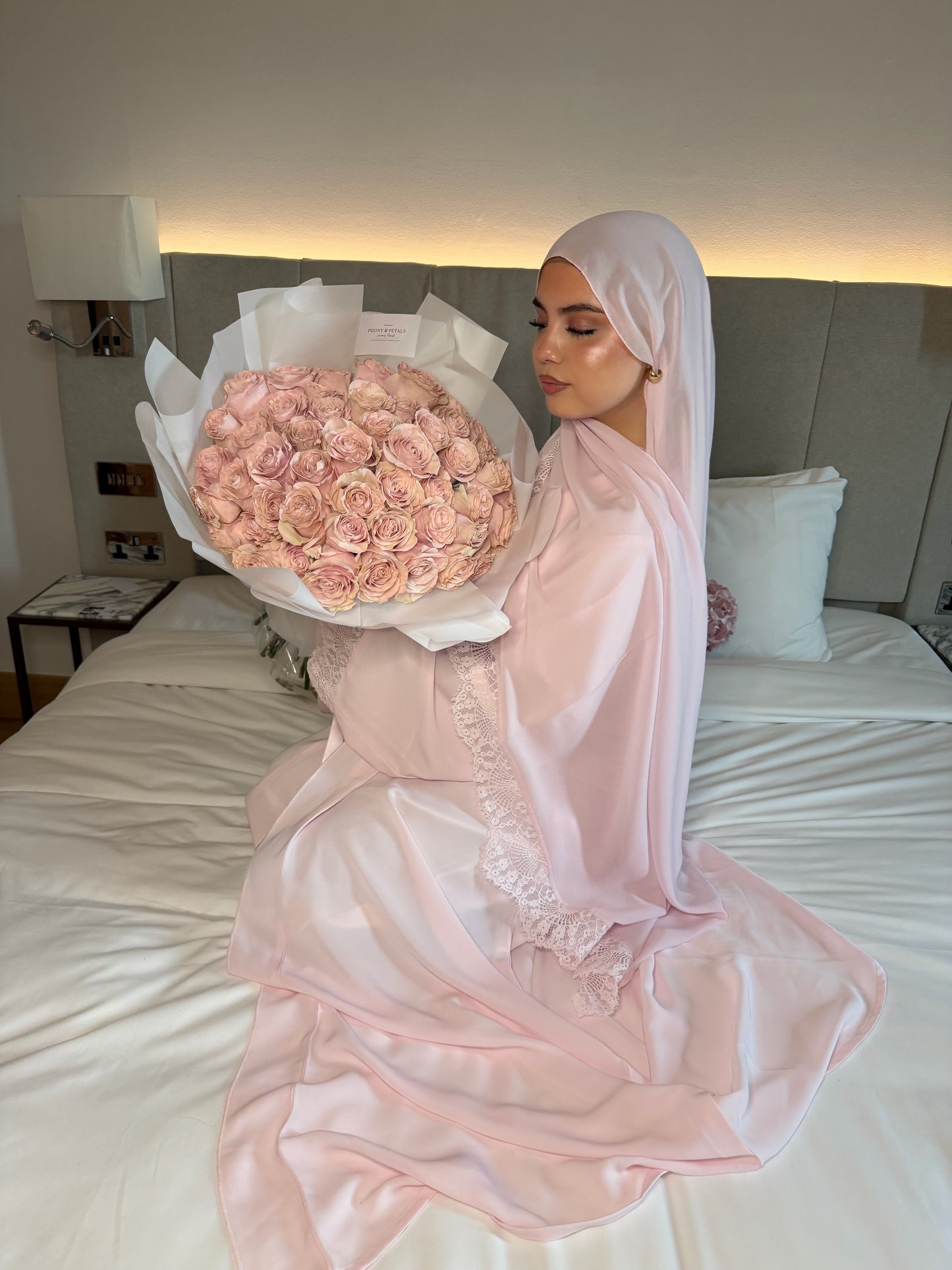 lace abaya