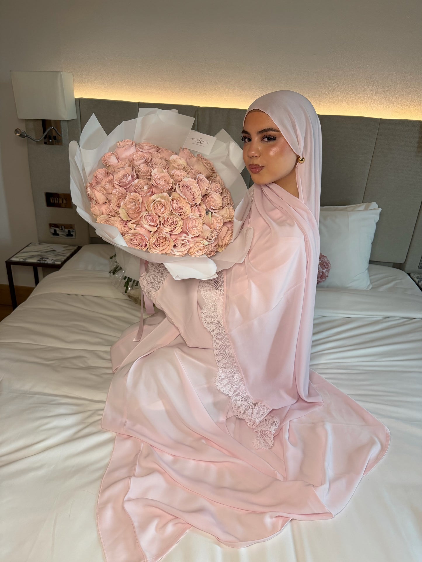 lace abaya