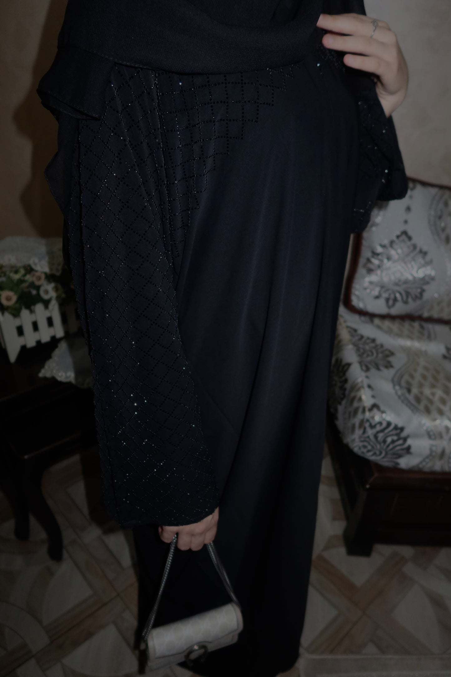 Twilight abaya