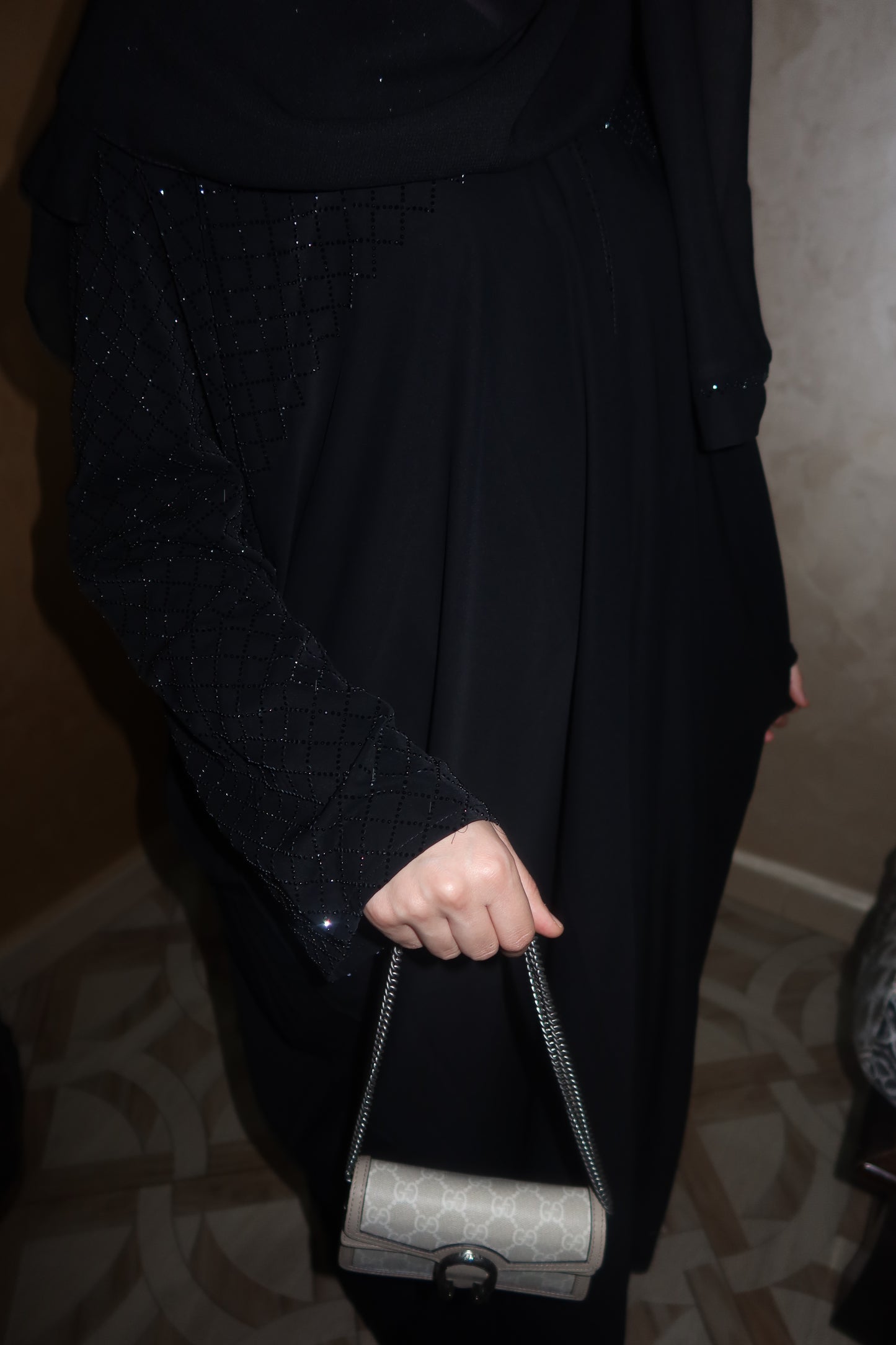 Twilight abaya