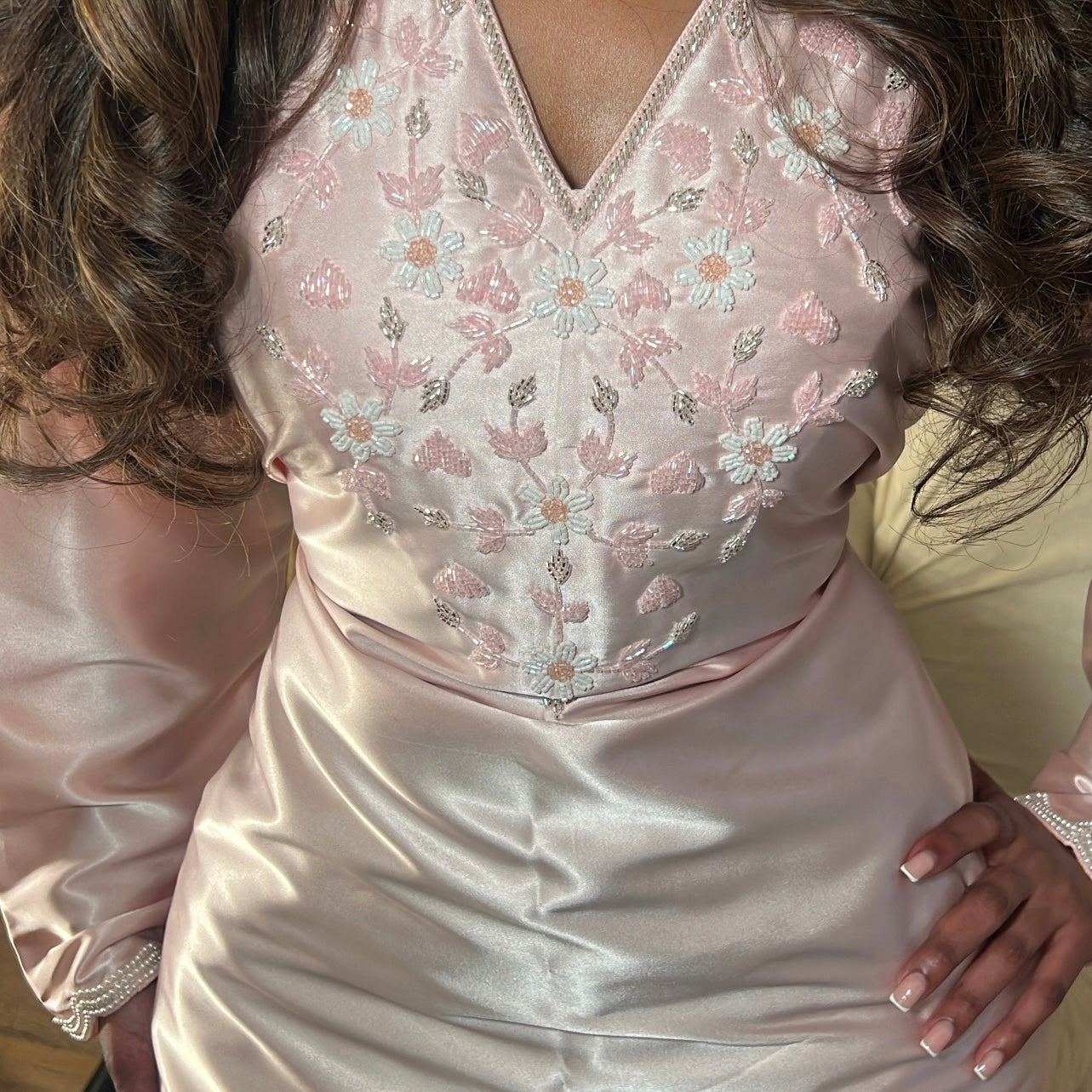 NEW warda dress🌸