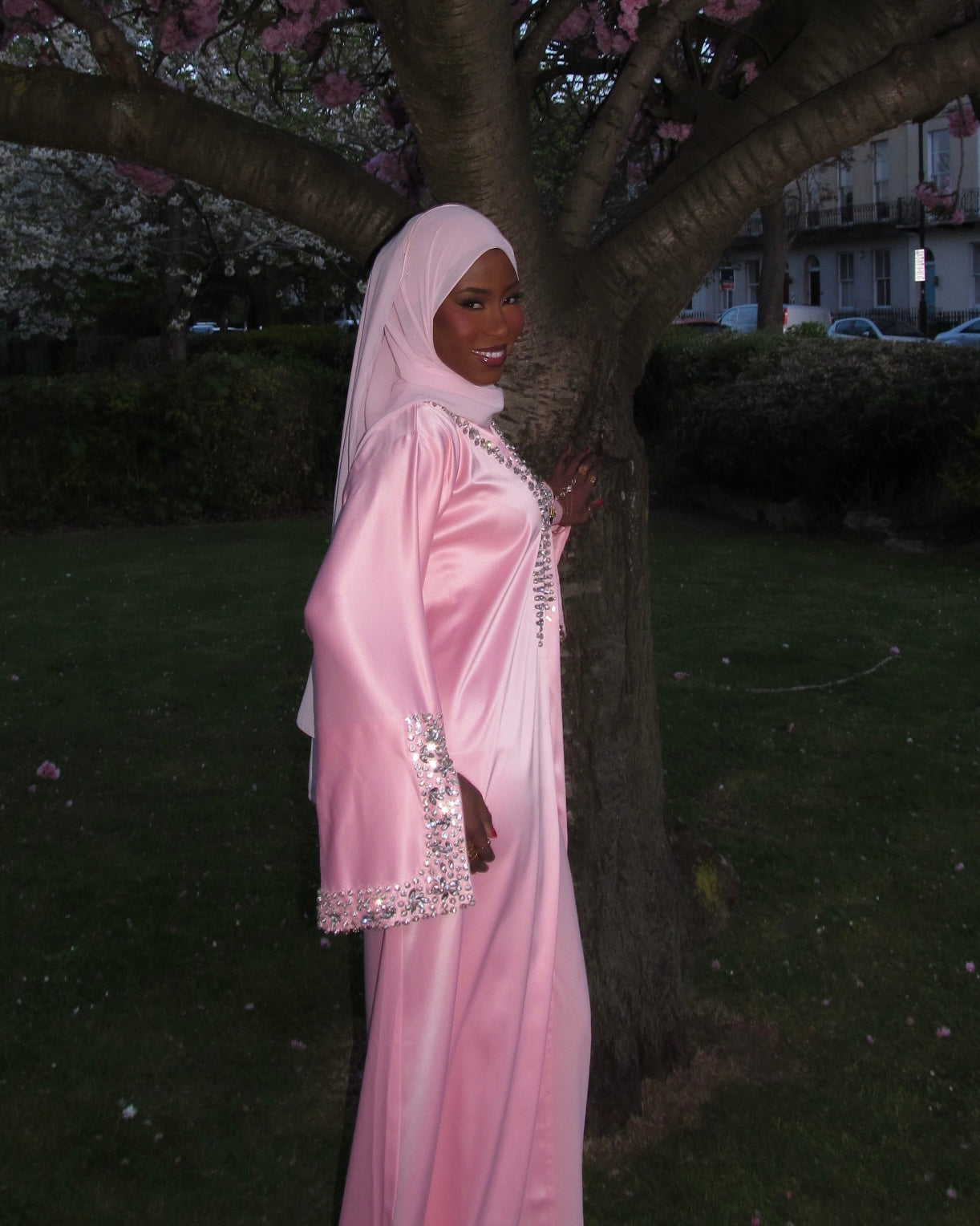 Kya abaya (5 different colours)